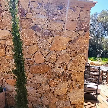 Domaine De Gialla Bergerie Figa, 2 Pers, Piscine Chauffee, 10 Mn Villa Arraggio