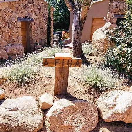 Domaine De Gialla Bergerie Figa, 2 Pers, Piscine Chauffee, 10 Mn * Arraggio