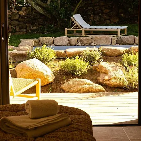 Villa Domaine De Gialla Bergerie Figa, 2 Pers, Piscine Chauffee, 10 Mn Arraggio