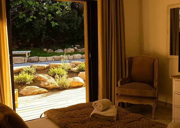 Villa Domaine De Gialla Bergerie Figa, 2 Pers, Piscine Chauffee, 10 Mn