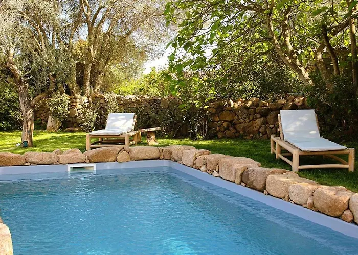 Domaine De Gialla Bergerie Figa, 2 Pers, Piscine Chauffee, 10 Mn * Arraggio