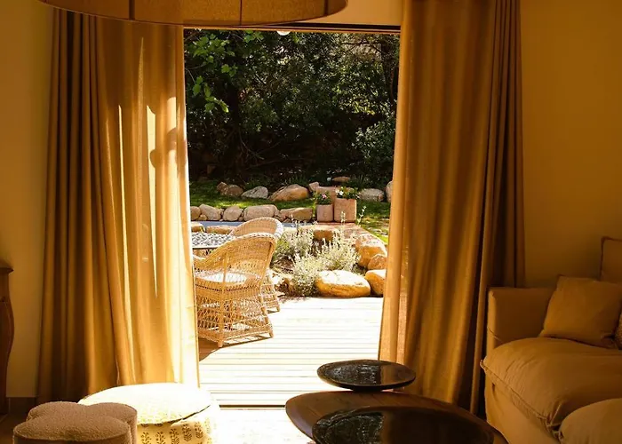Domaine De Gialla Bergerie Figa, 2 Pers, Piscine Chauffee, 10 Mn Villa
