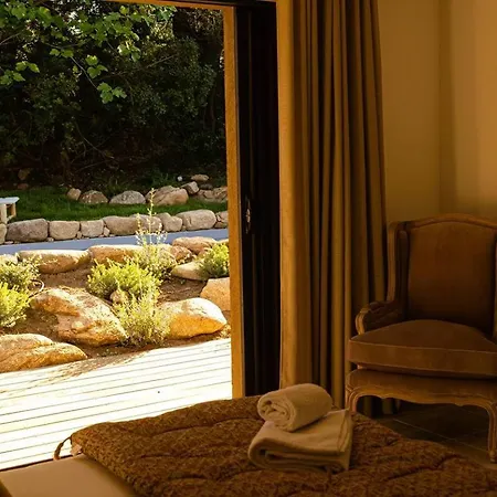 Villa Domaine De Gialla Bergerie Figa, 2 Pers, Piscine Chauffee, 10 Mn