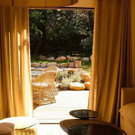 Domaine De Gialla Bergerie Figa, 2 Pers, Piscine Chauffee, 10 Mn Villa