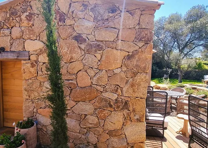 Domaine De Gialla Bergerie Figa, 2 Pers, Piscine Chauffee, 10 Mn Villa Arraggio