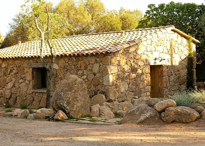 Villa Domaine De Gialla Bergerie Figa, 2 Pers, Piscine Chauffee, 10 Mn *