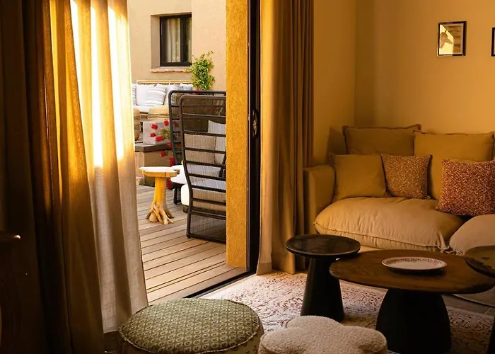Domaine De Gialla Bergerie Figa, 2 Pers, Piscine Chauffee, 10 Mn Villa Arraggio